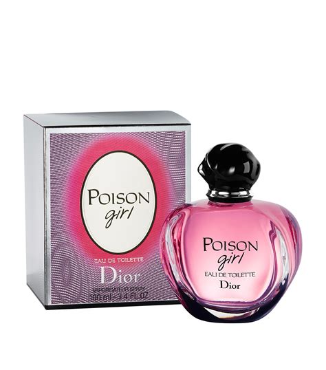 dior pioson girl|poison girl perfume vs toilette.